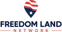 Freedom Land Network Logo